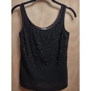 Beaded Tank